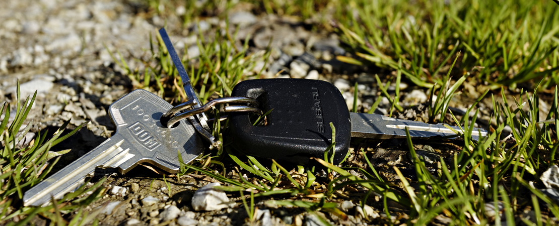 Llaves perdidas